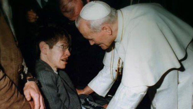 STEPHEN HAWKING