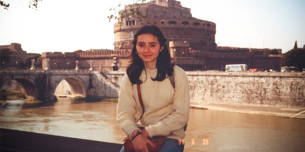 Sandra Sabattini, a primeira noiva beatificada