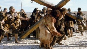 THE PASSION OF THE CHRIST