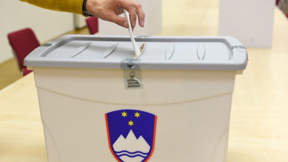 WEB3-VOTING-POLLING STATION-DRUŽINA