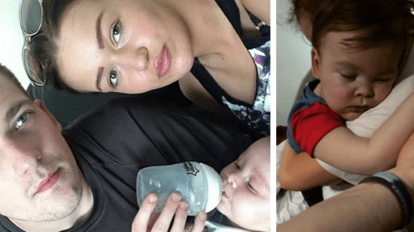 Alfie e família