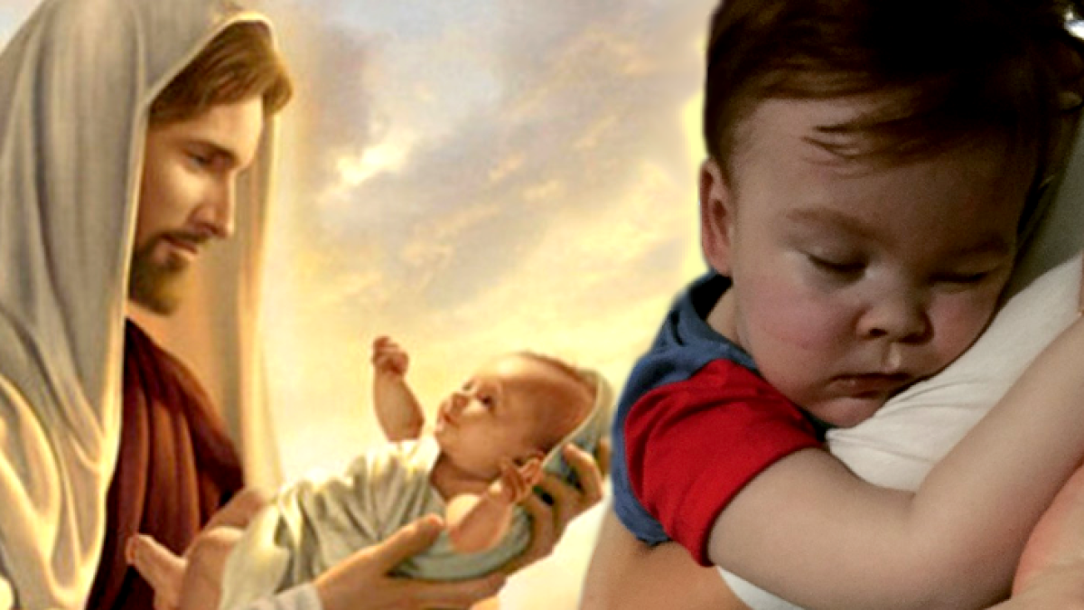 Alfie e Jesus