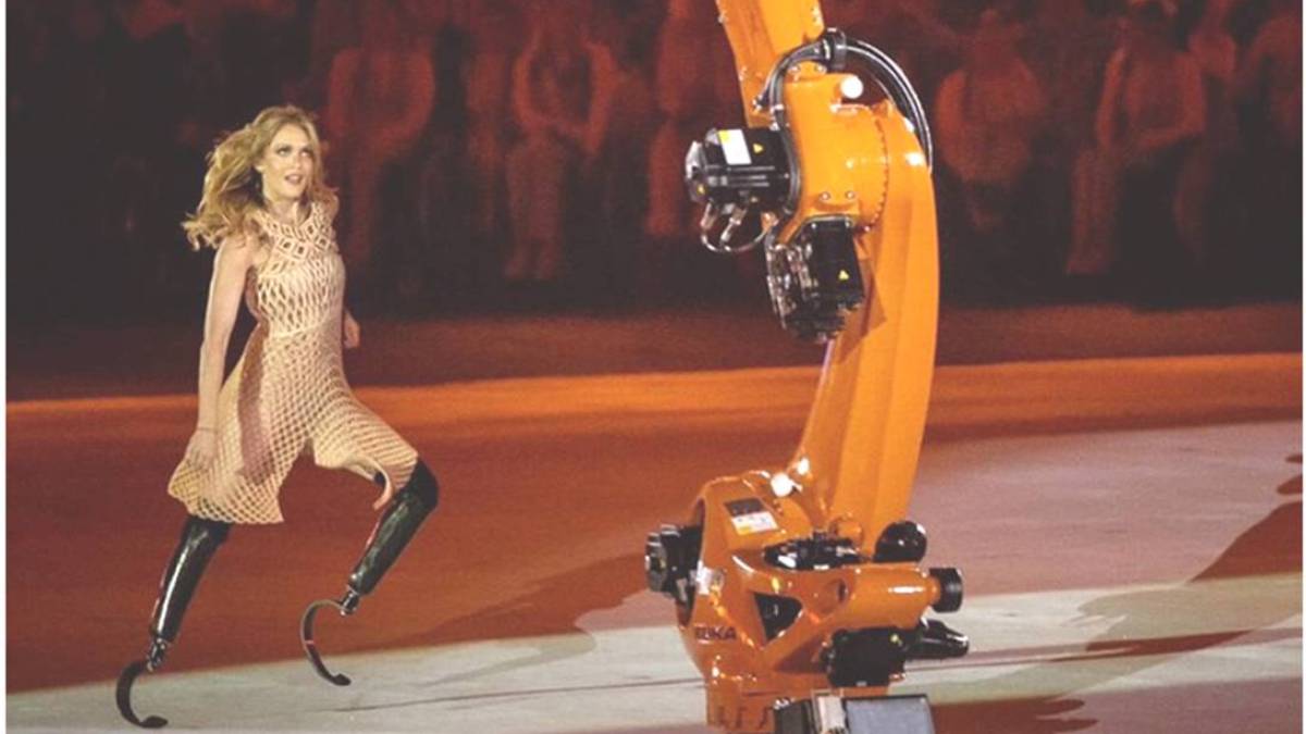 Amy Purdy