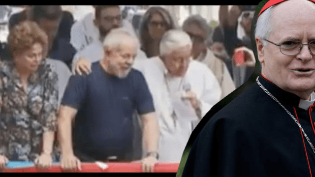 Cardeal Dom Odilo sobre ato ecumênico de Lula