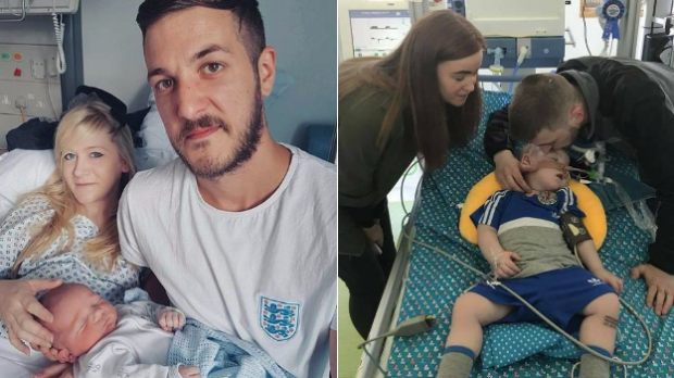 Charlie Gard e Alfie Evans