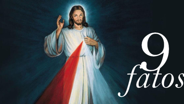 Divina Misericordia 9 fatos