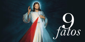 9 fatos sobre o Domingo da Divina Misericórdia