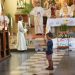 Carta aos pais que não desistiram de levar seus filhos bagunceiros à Missa