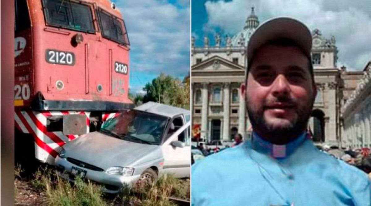 Pe Alejandro Bejar Facebook Parroquia San Roque e Ministerio Seguridad Mendoza