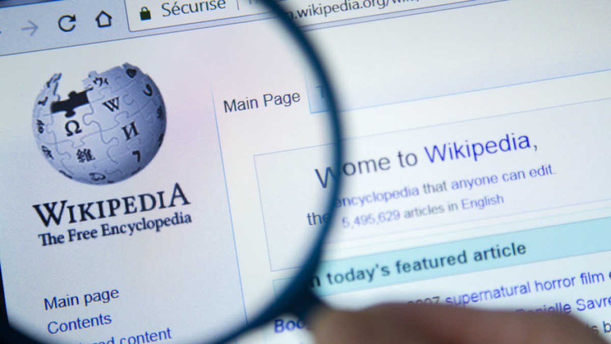 WIKIPEDIA