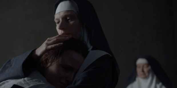 o filme a freira é história real