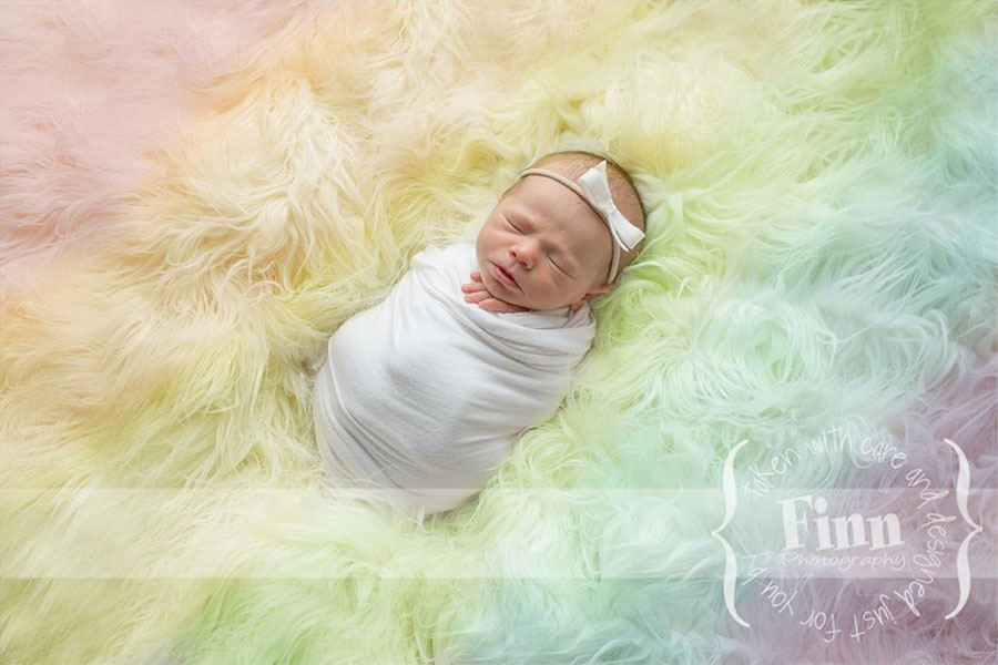 RAINBOW BABY