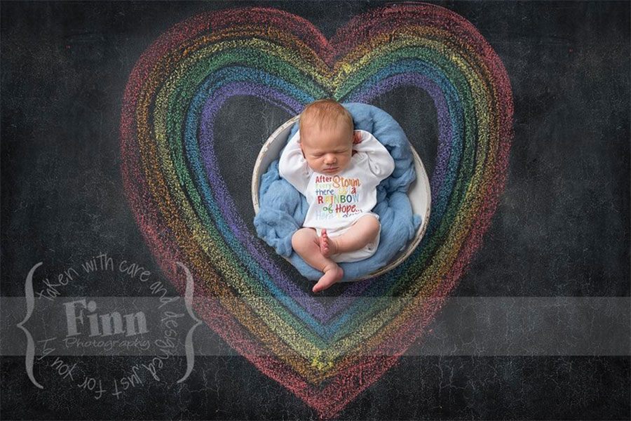 RAINBOW BABY