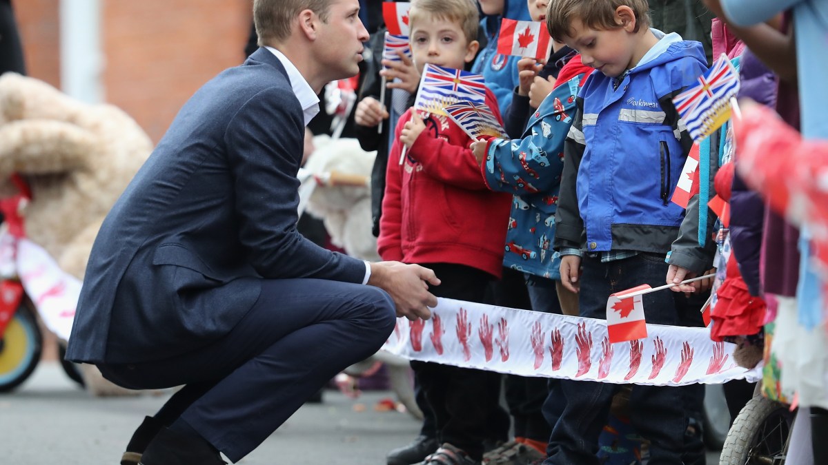PRINCE WILLIAM