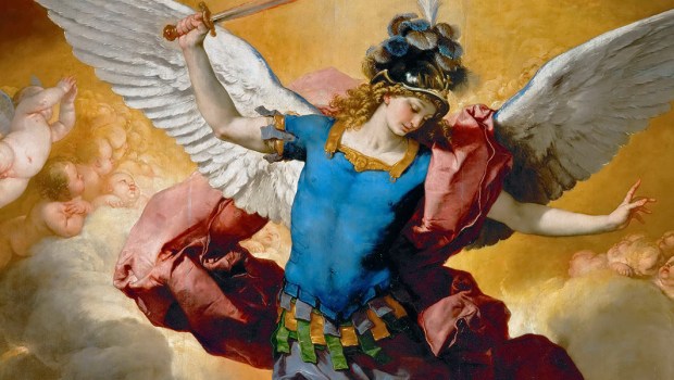 SAINT MICHAEL