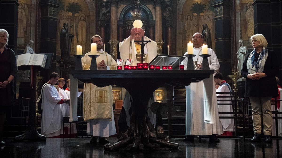 DIVINE MERCY,AMSTERDAM
