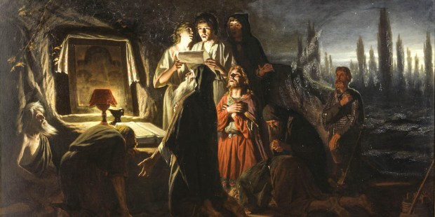 EARLY CHRISTIANS