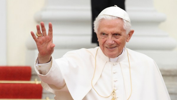 POPE BENEDICT