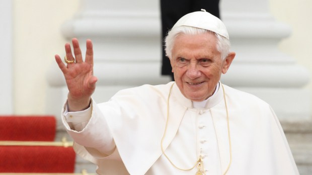 POPE BENEDICT