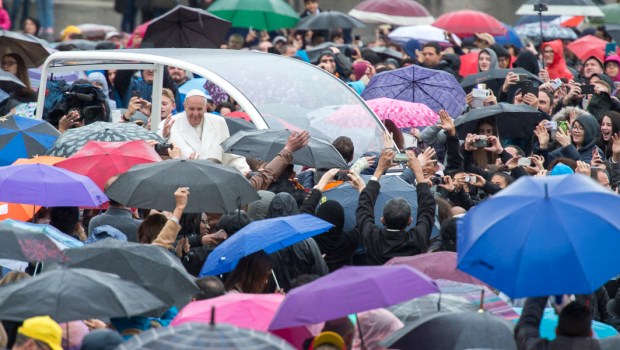 POPE FRANCIS GENERAL AUDIENCE