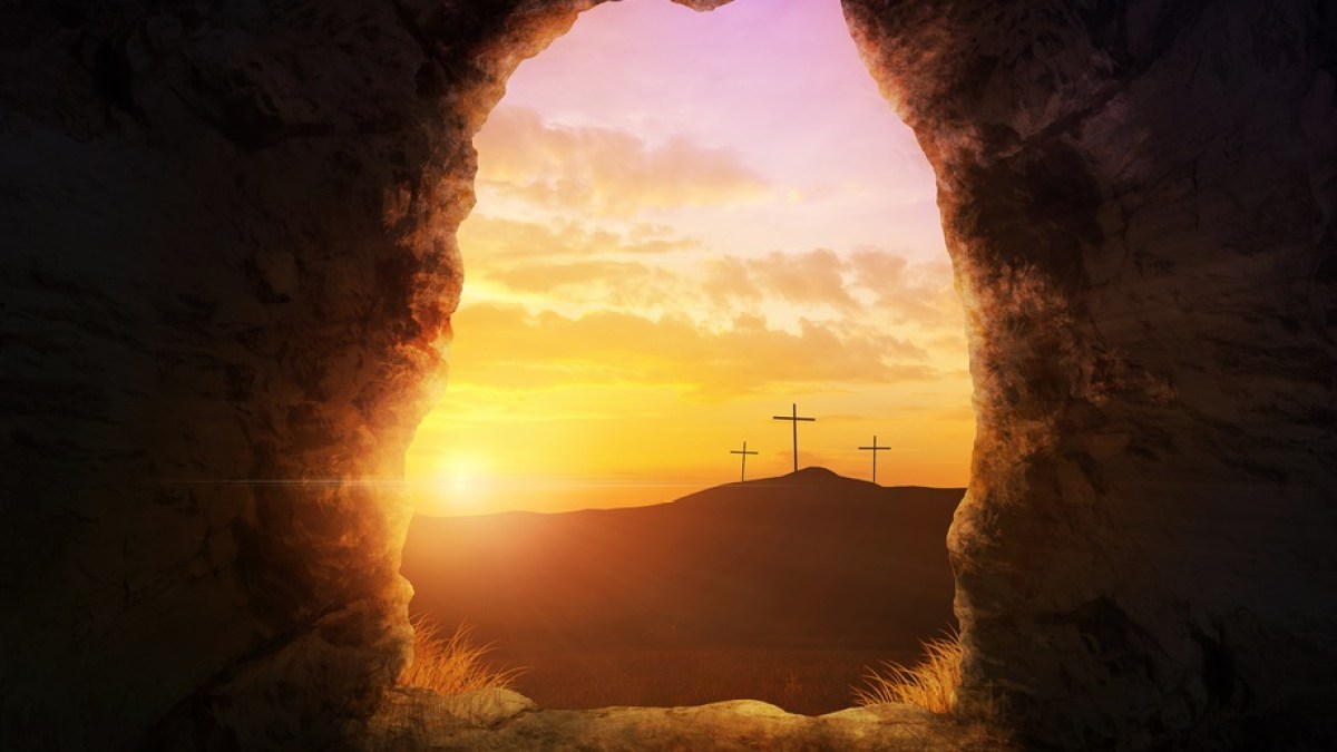 Túmulo vazio de Cristo