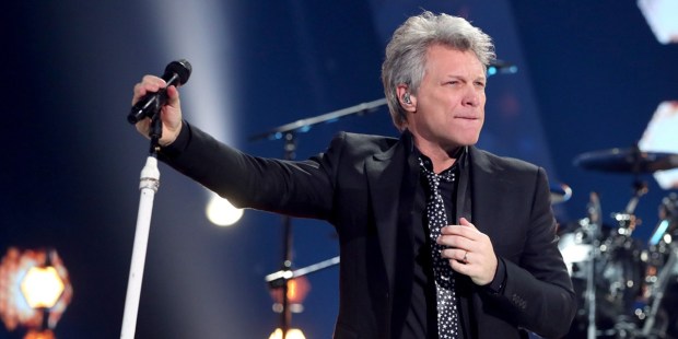 JOHN BON JOVI