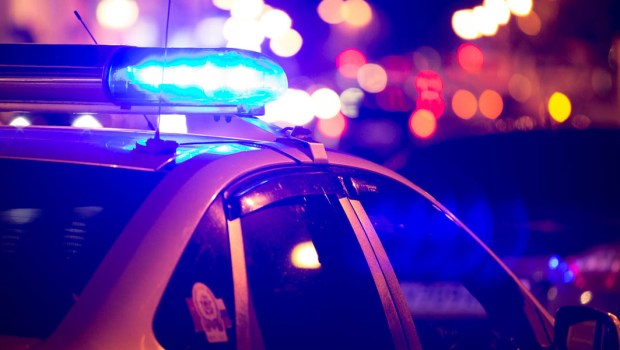 POLICE LIGHTS