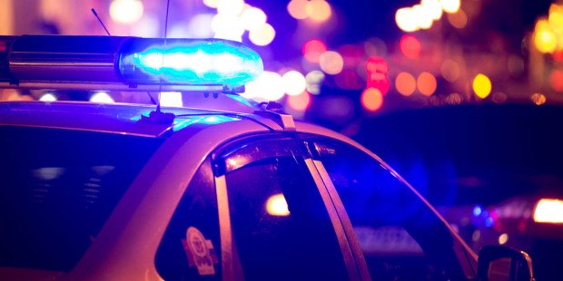POLICE LIGHTS