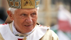 BENEDICT XVI