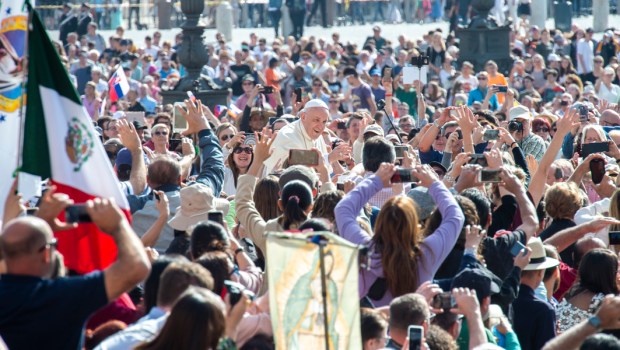 POPE FRANCIS GENERAL AUDIENCE