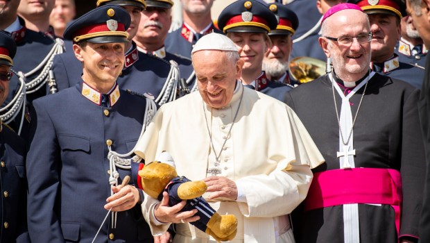 POPE FRANCIS GENERAL AUDIENCE
