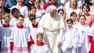 POPE FRANCIS GENERAL AUDIENCE