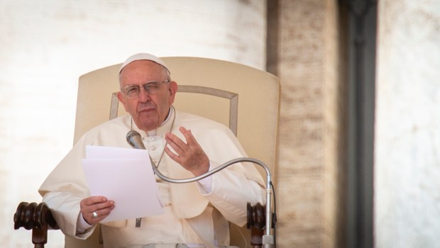 POPE FRANCIS GENERAL AUDIENCE