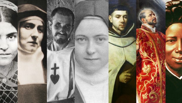 POPE FRANCIS WANTS EVERYONE TO IMITATE THESE SAINTS