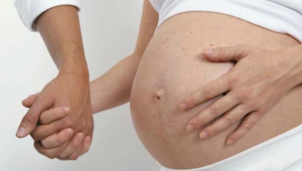 PREGNANT WOMAN