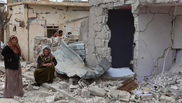 SYRIA