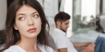 YOUNG,WOMAN,ARGUMENT