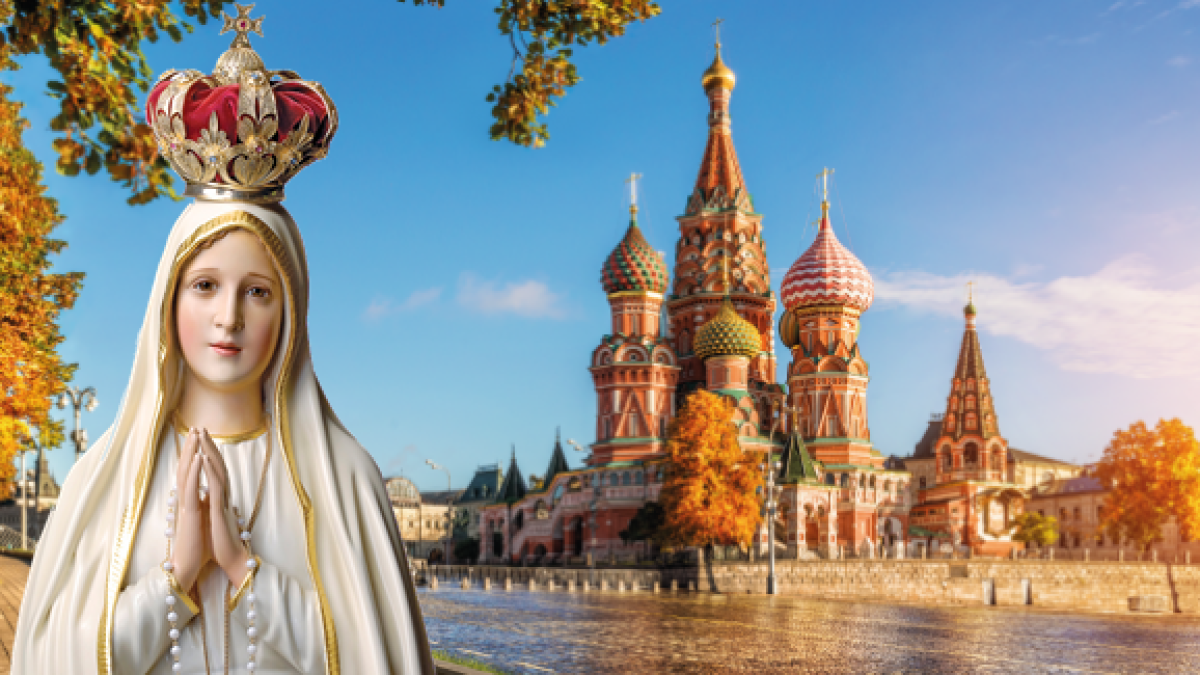 Consagração da Rússia
