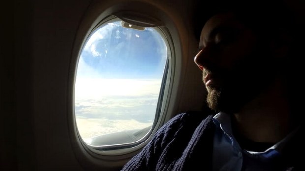 homem avião