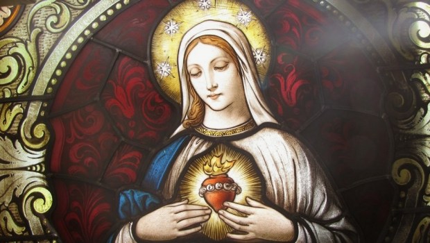 Imaculado Coracao de Maria