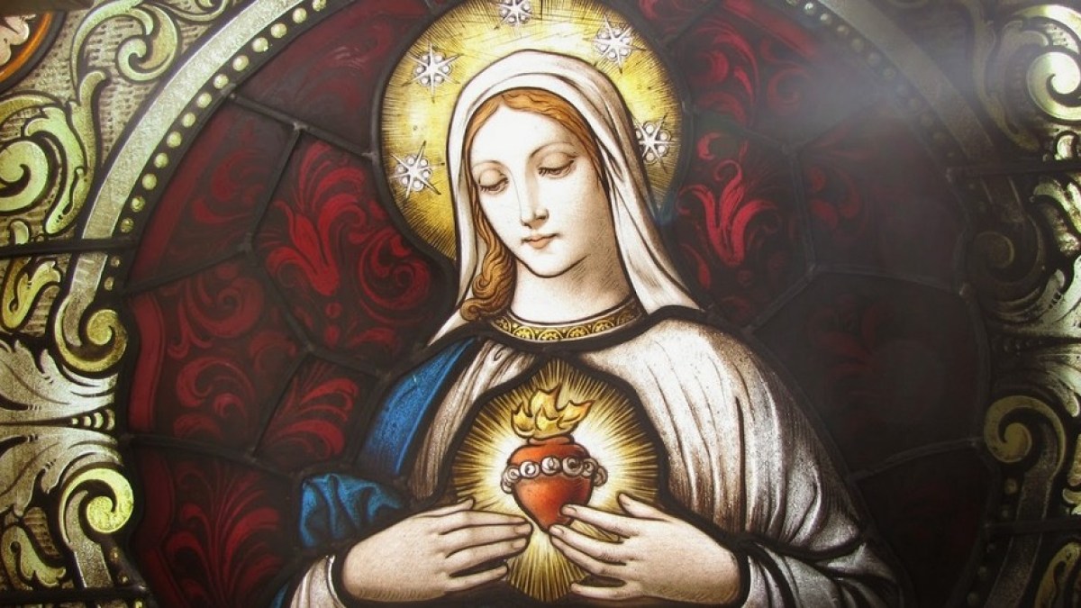 Imaculado Coracao de Maria