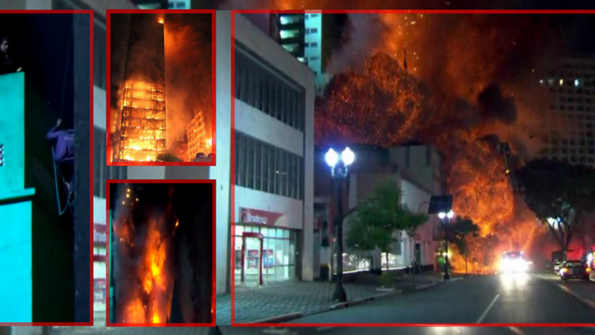 incendio são paulo