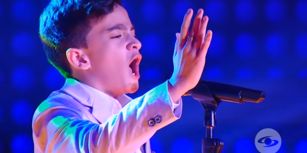THE VOICE