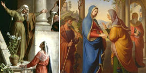 Visitação: o serviço alegre de Maria