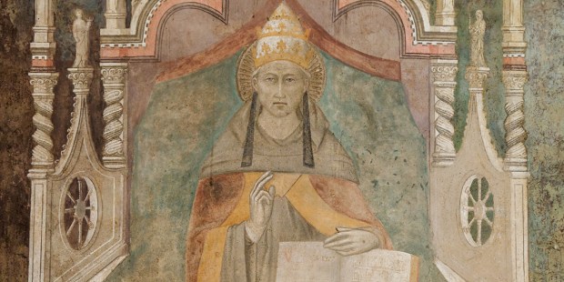POPE CELESTINE V