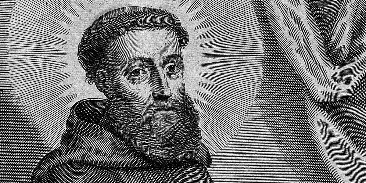 AUGUSTINE OF CANTERBURY