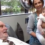 O homem que salvou 2,4 milhões de pessoas em 63 anos doando sangue