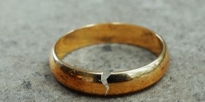 Oração para superar uma separação no casamento