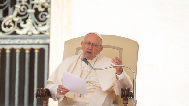 POPE FRANCIS GENERAL AUDIENCE