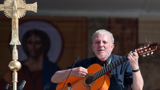 KIKO ARGÜELLO